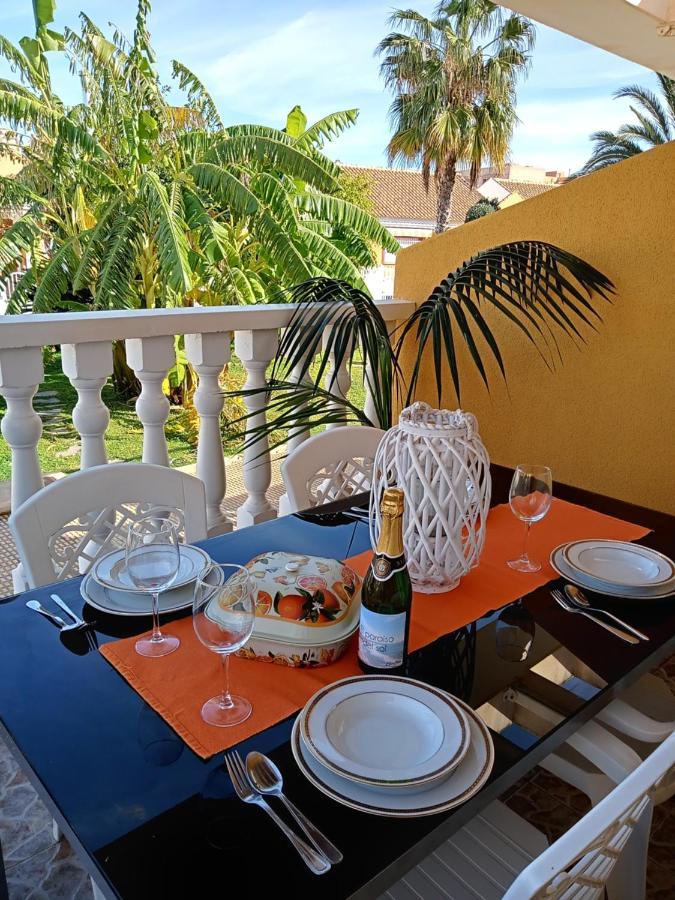 El Paraiso Del Sol Cartagena Esterno foto