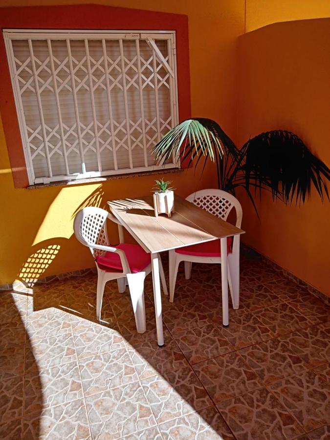 El Paraiso Del Sol Cartagena Esterno foto