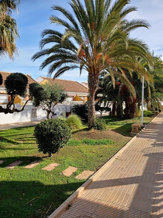 El Paraiso Del Sol Cartagena Esterno foto