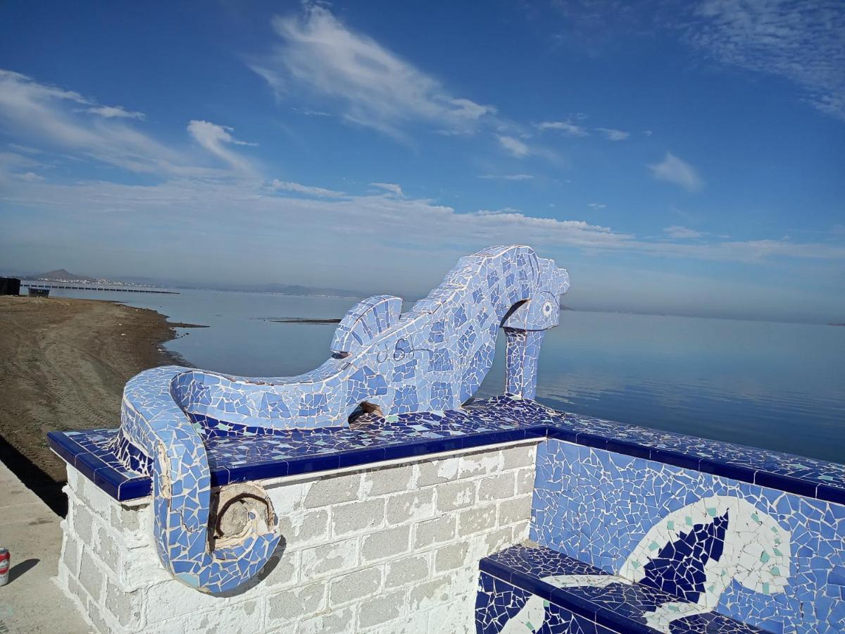El Paraiso Del Sol Cartagena Esterno foto