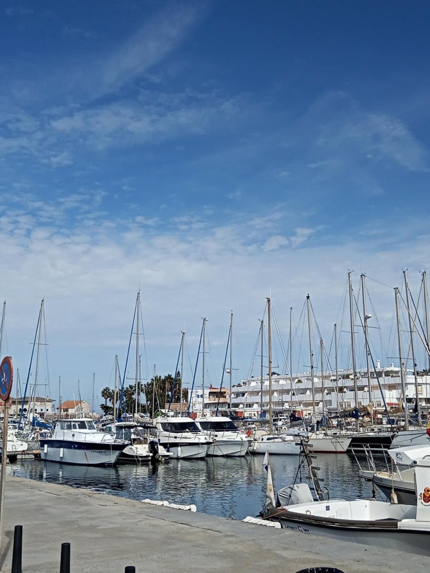 El Paraiso Del Sol Cartagena Esterno foto