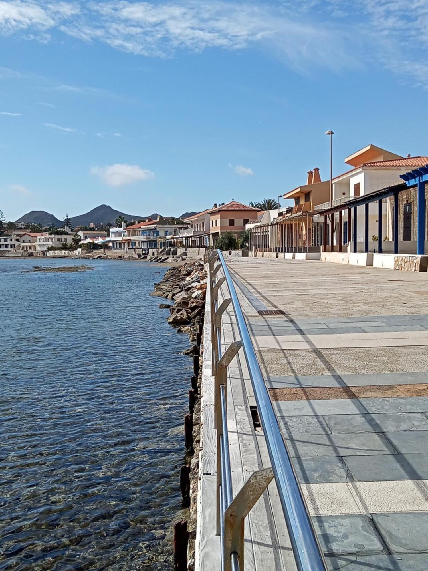 El Paraiso Del Sol Cartagena Esterno foto