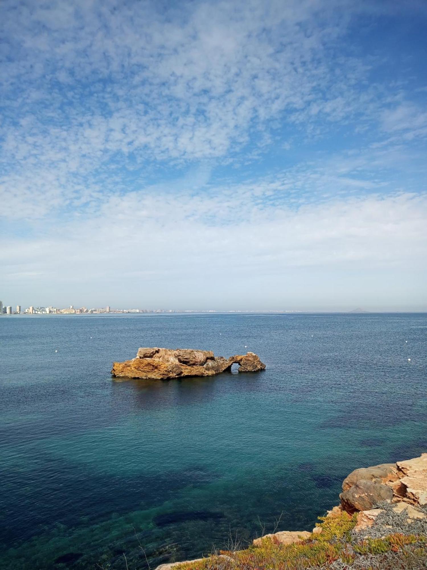 El Paraiso Del Sol Cartagena Esterno foto