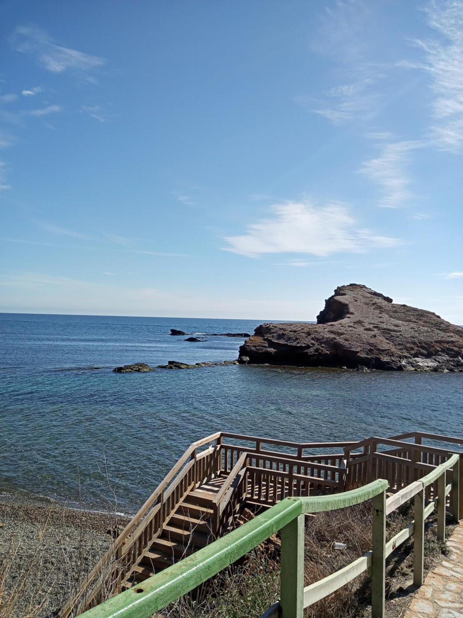El Paraiso Del Sol Cartagena Esterno foto