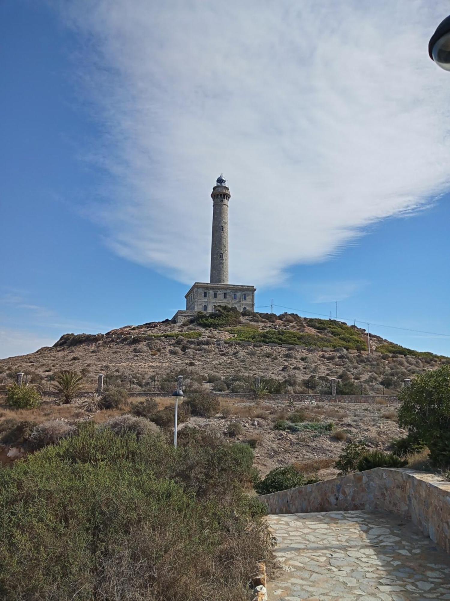 El Paraiso Del Sol Cartagena Esterno foto