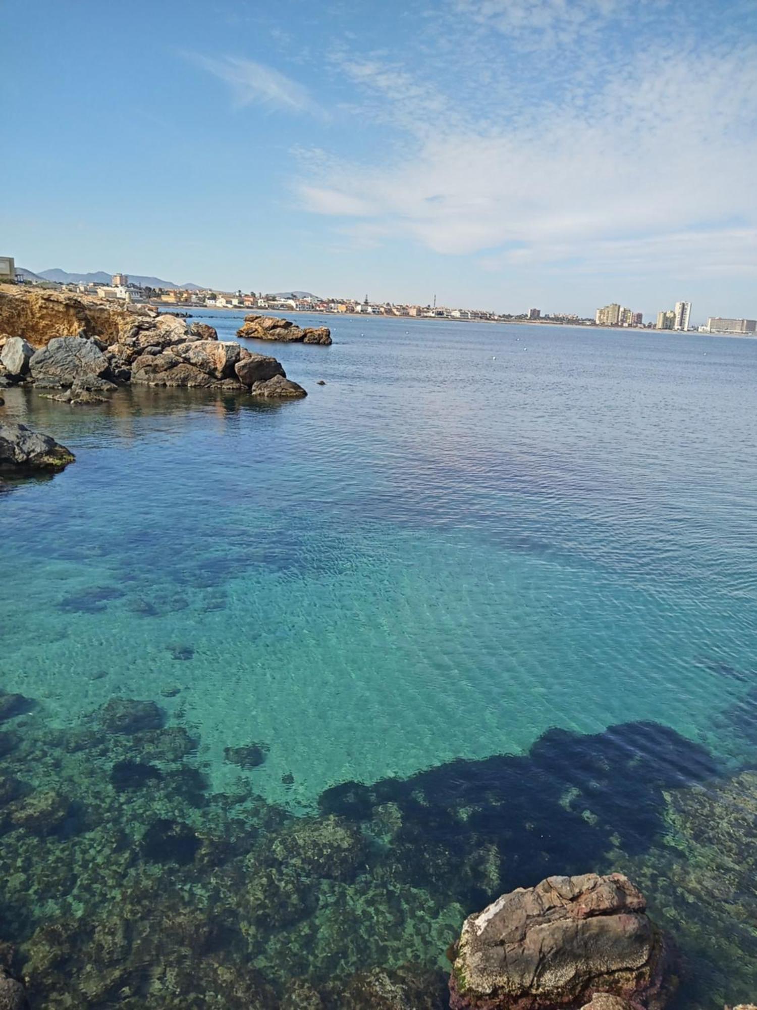 El Paraiso Del Sol Cartagena Esterno foto